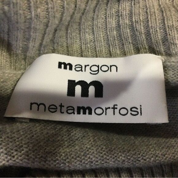 MARGON M METAMORFOSI Turtleneck Sweater - Picture 7 of 11